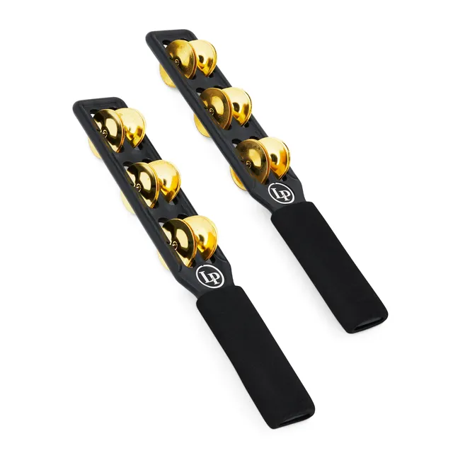 latin-percussion-jingle-sticks-black-brass-coppia image 1