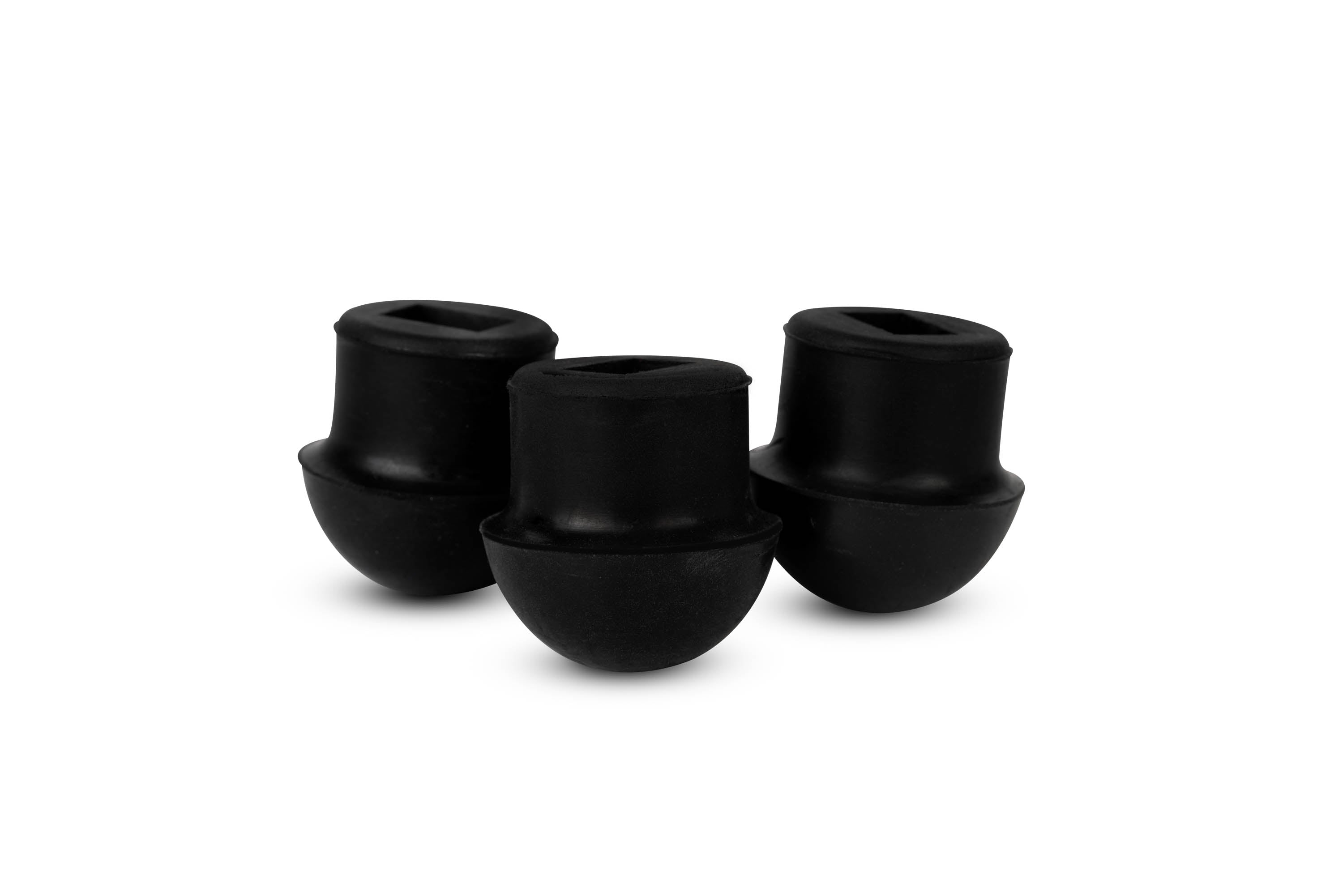latin-percussion-piedini-in-gomma-confezione-da-3 image 2