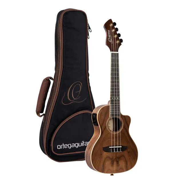 ortega-guitars-ukulele-concerto-elettro-acustico-horizon-series-noce-ruwn-ce image 1