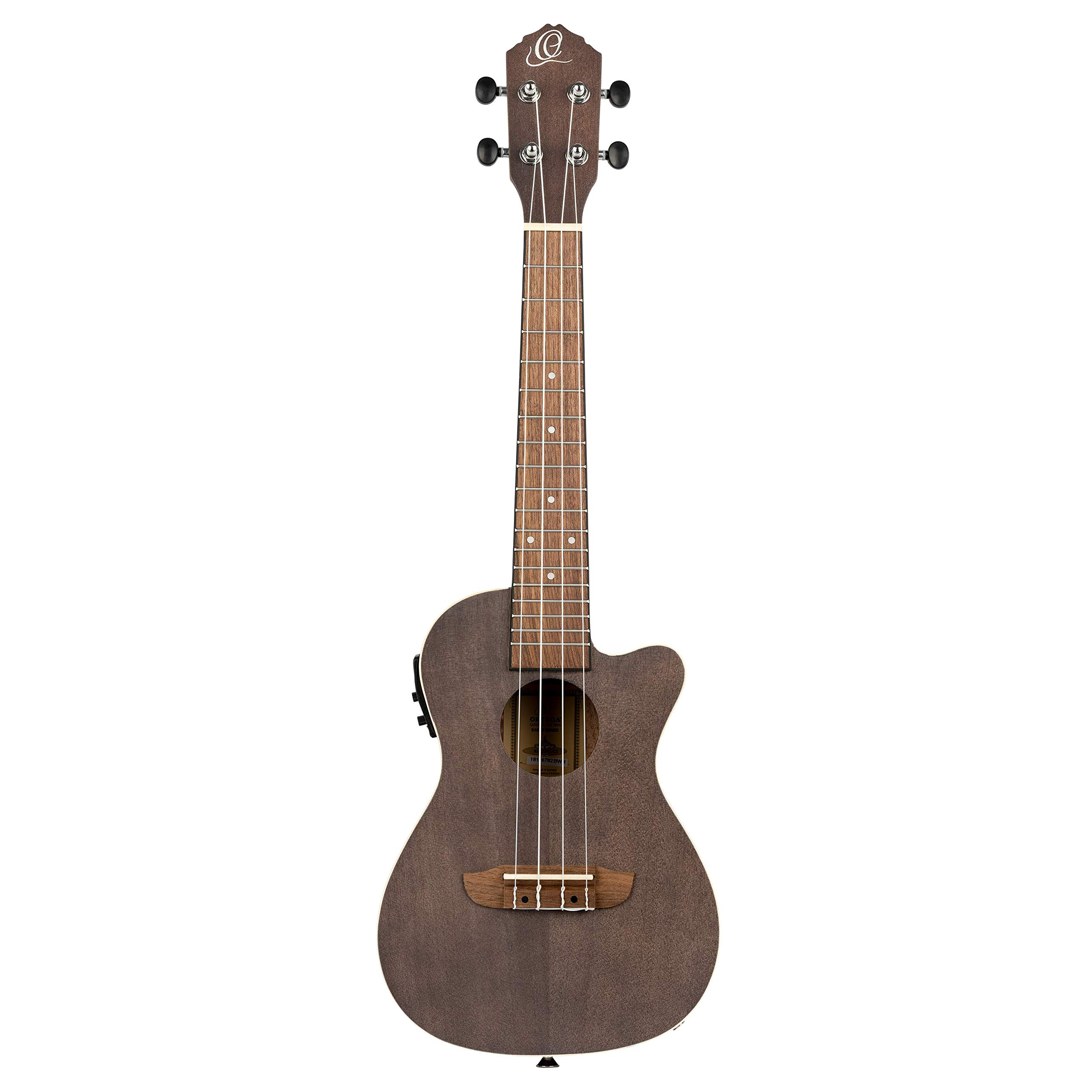 ortega-guitars-earth-series-rucoal-ce-ukulele-concerto-elettro-acustico-black image 2