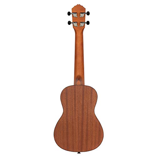 ortega-guitars-ru5-bonfire-series-ukulele-concerto-abete-sapele-natural image 8