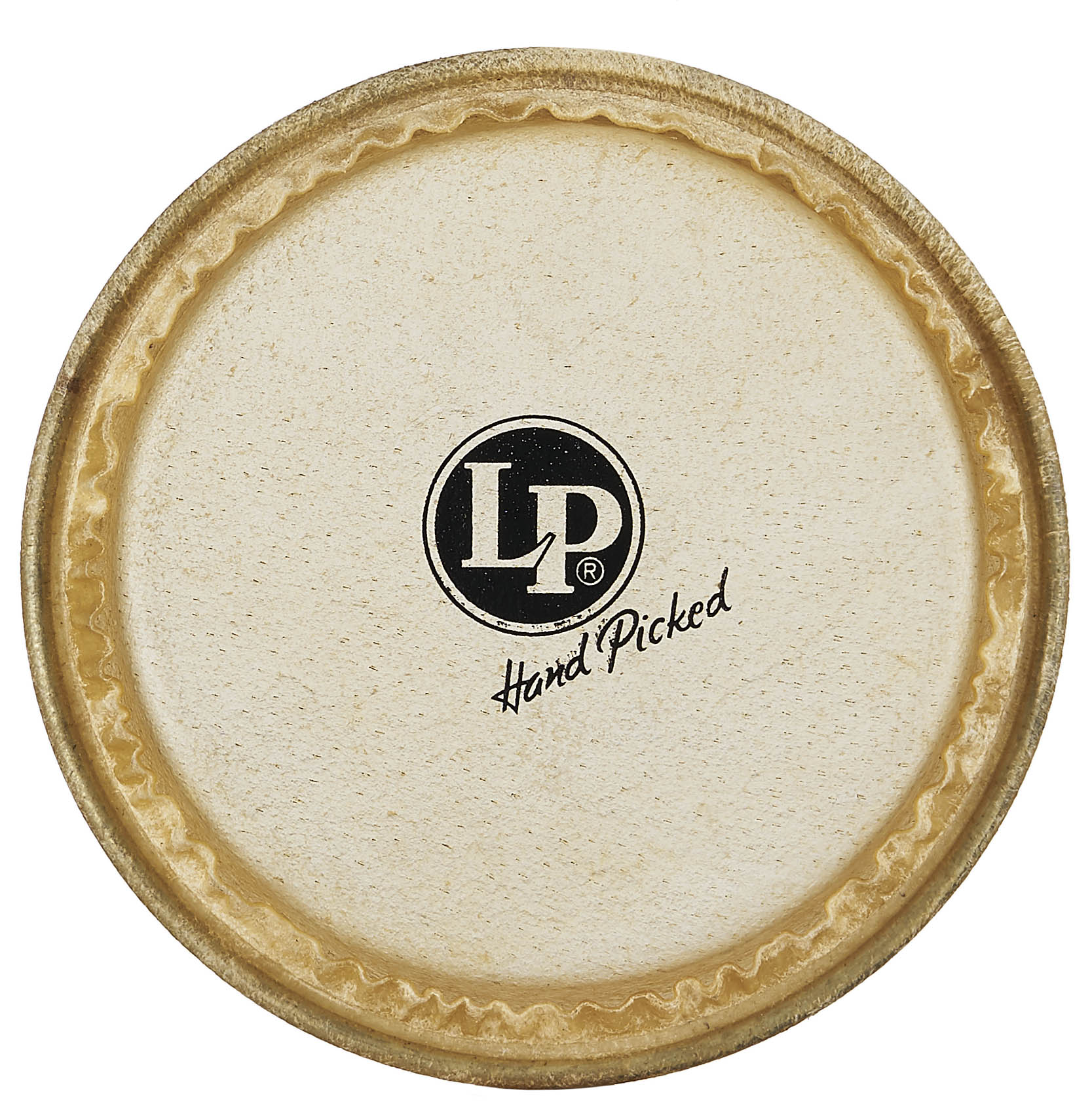 latin-percussion-medium-bata-head-small-pelle-per-it-tele-lp491 image 1