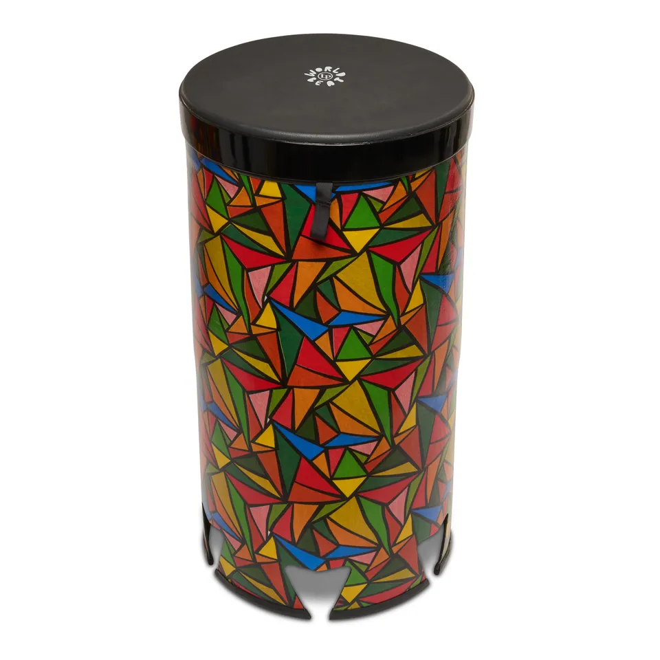 latin-percussion-world-beat-16-tube-drum-tamburo image 1