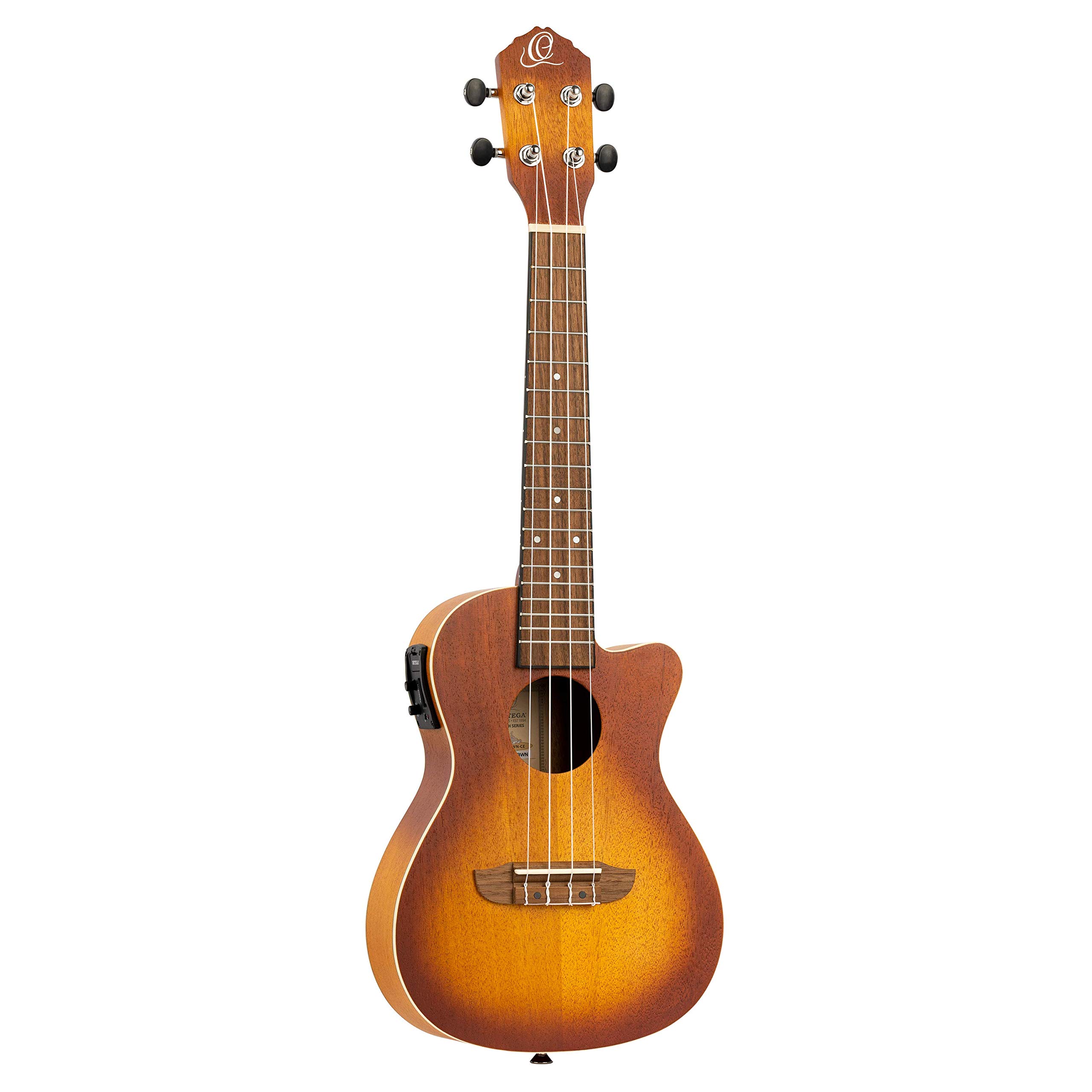 ortega-guitars-earth-series-rudawn-ce-ukulele-concerto-elettrificato-cutaway-oko image 1