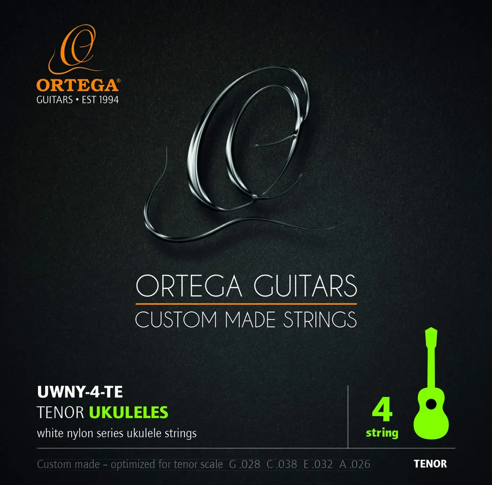 ortega-uwny-4-te-corde-ukulele-tenore-nylon-con-aquila image 1