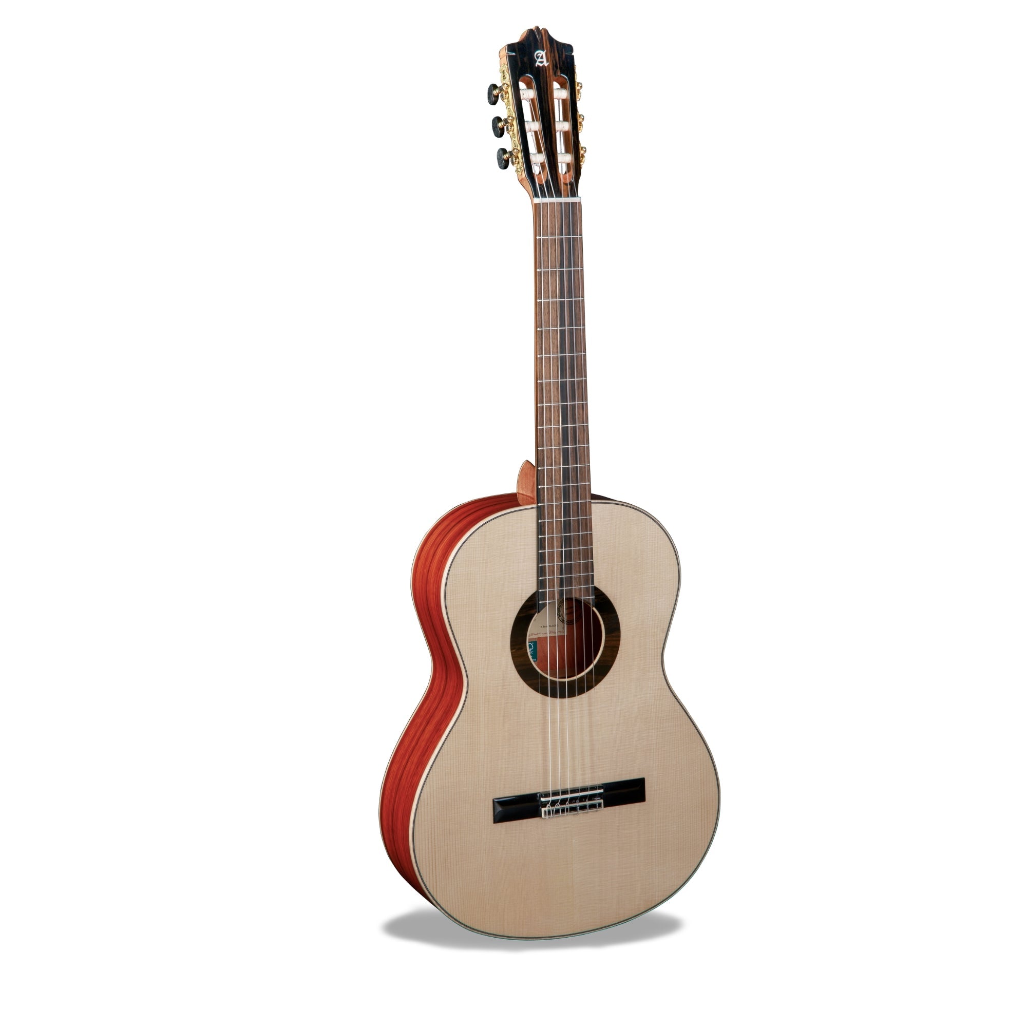 alhambra-guitarras-gs-classical-green-sustain image 2