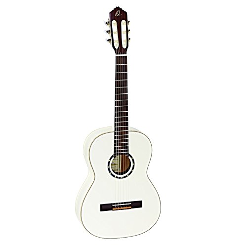 ortega-guitars-r121-7-8-chitarra-classica-7-8-abete-mogano-con-custodia image 3