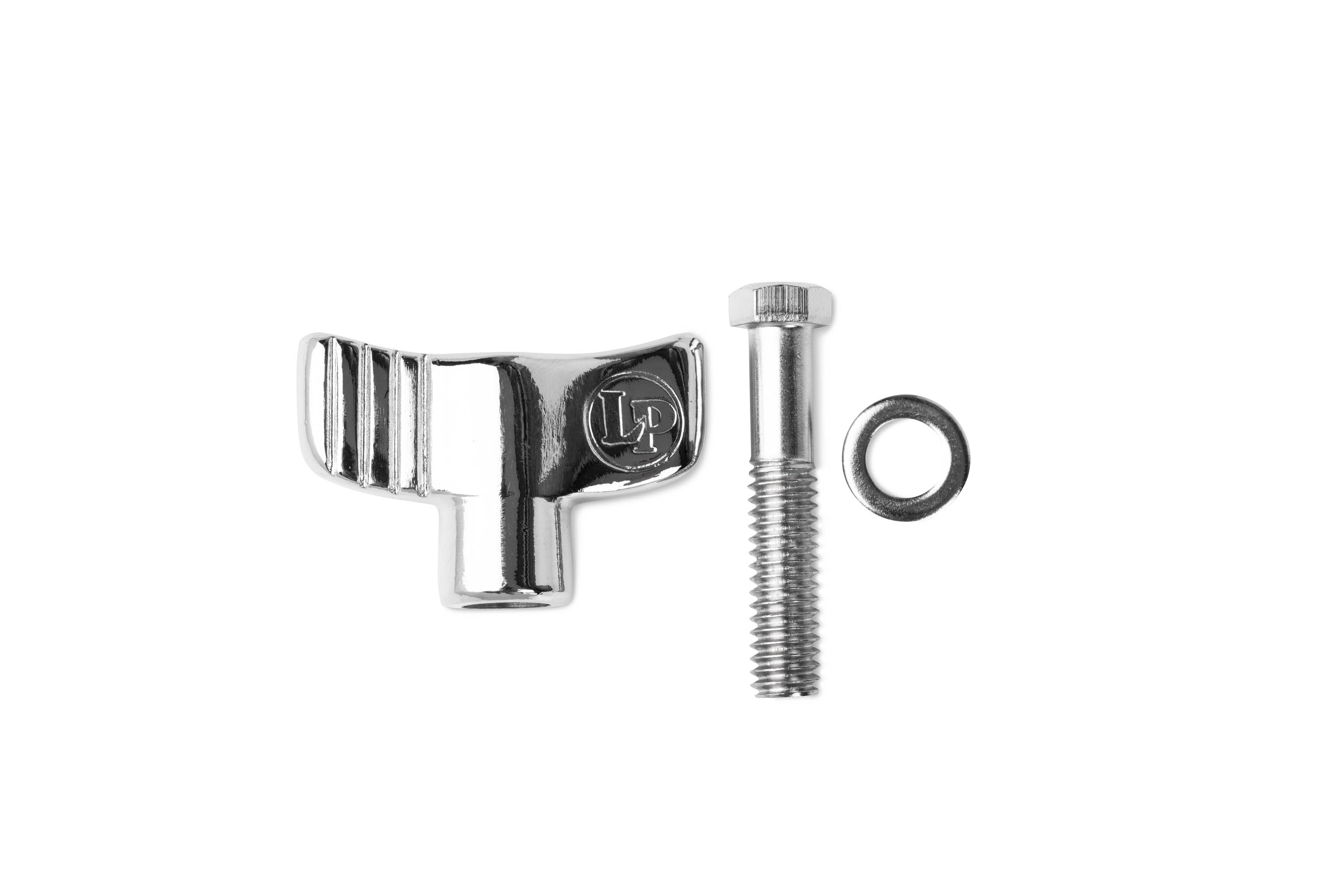 latin-percussion-cast-wing-nut-dado-a-farfalla-per-tilter-standard image 2