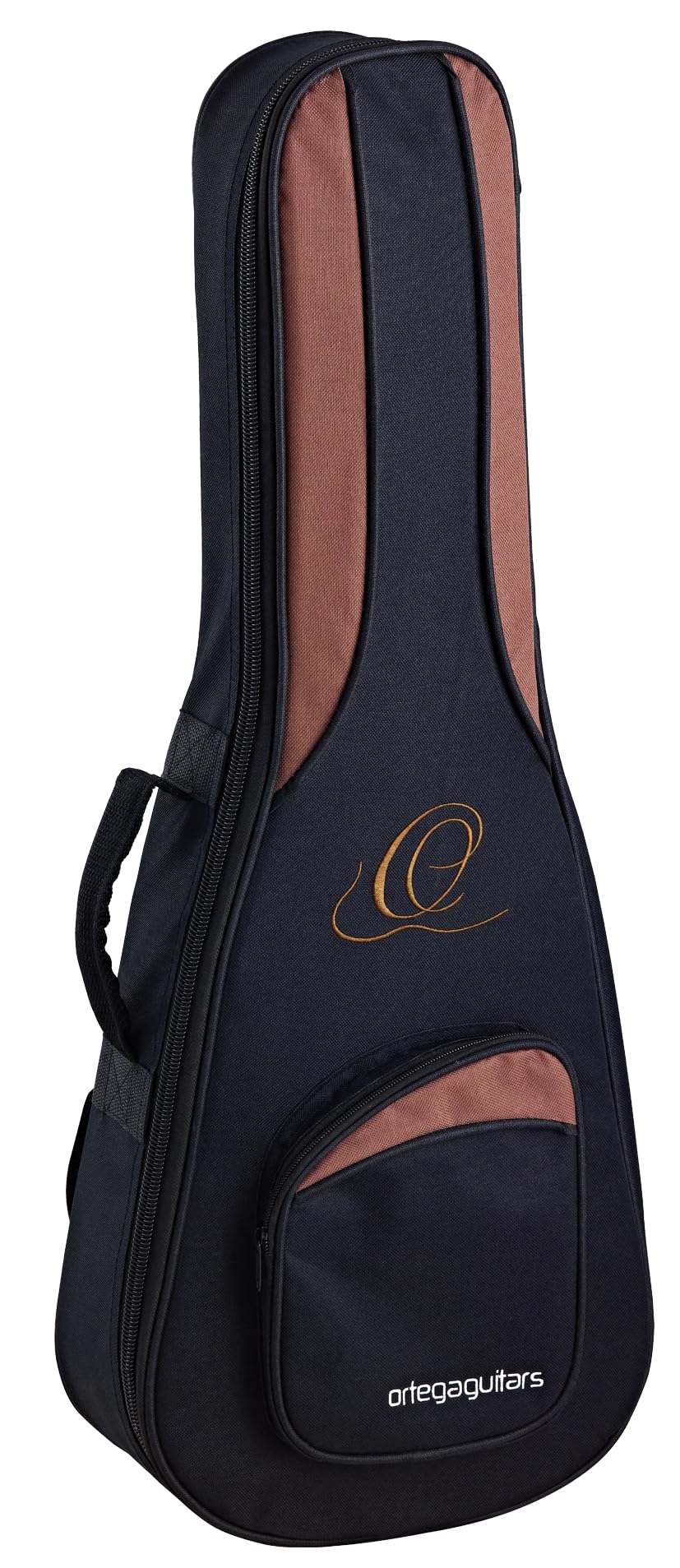 ortega-onb14-custodia-gig-bag-nera-per-chitarra-classica-1-4 image 1