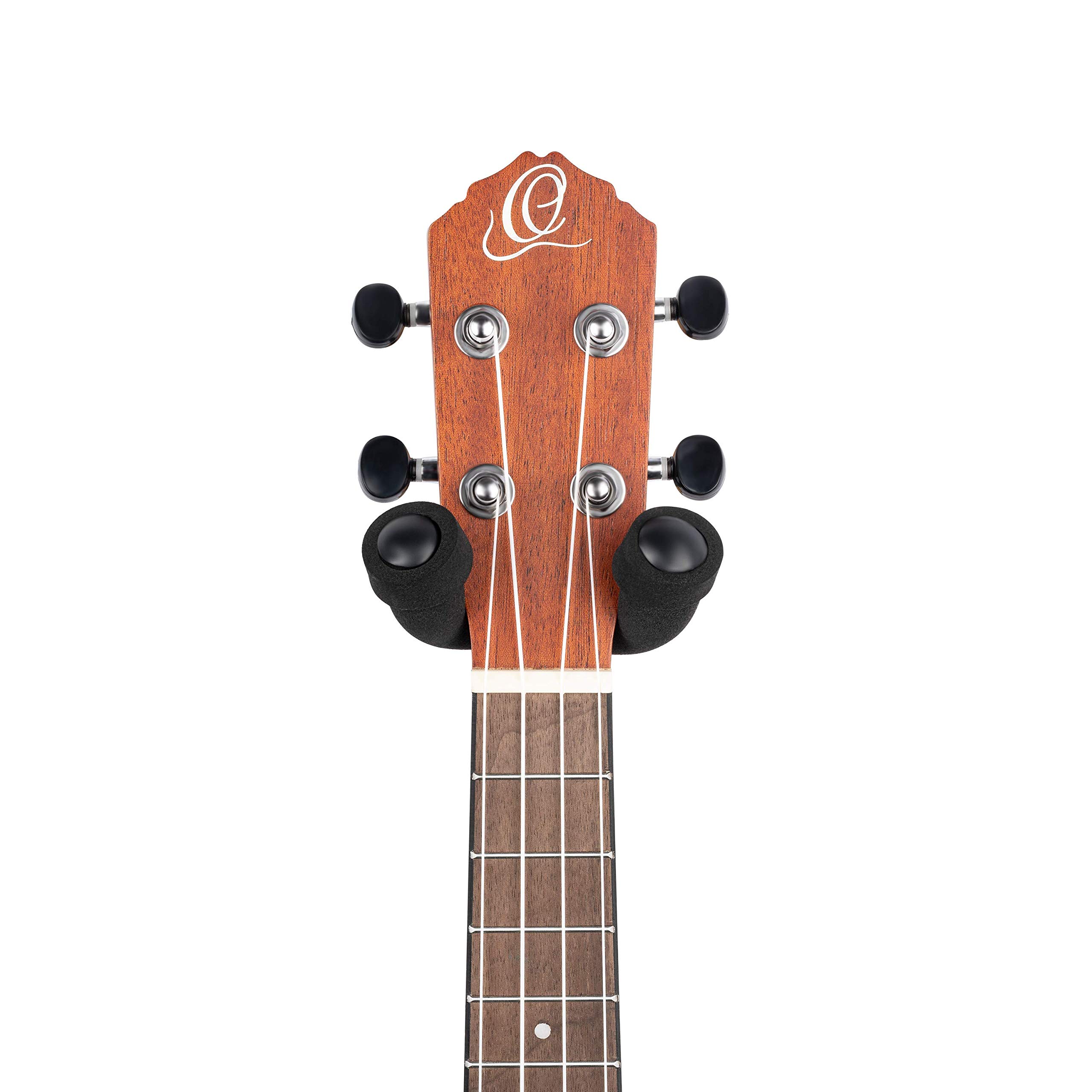 ortega-guitars-ouh-1wh-supporto-a-parete-per-ukulele-bianco image 3