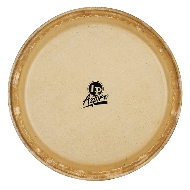 latin-percussion-quinto-pelle-di-ricambio-10-in-pelle-naturale image 1