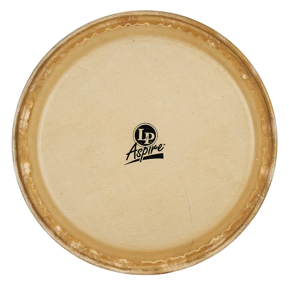 latin-percussion-quinto-pelle-di-ricambio-10-in-pelle-naturale image 1