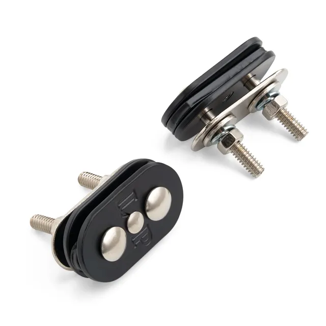 latin-percussion-aspire-supporto-slide-mount-bracket-coppia image 1