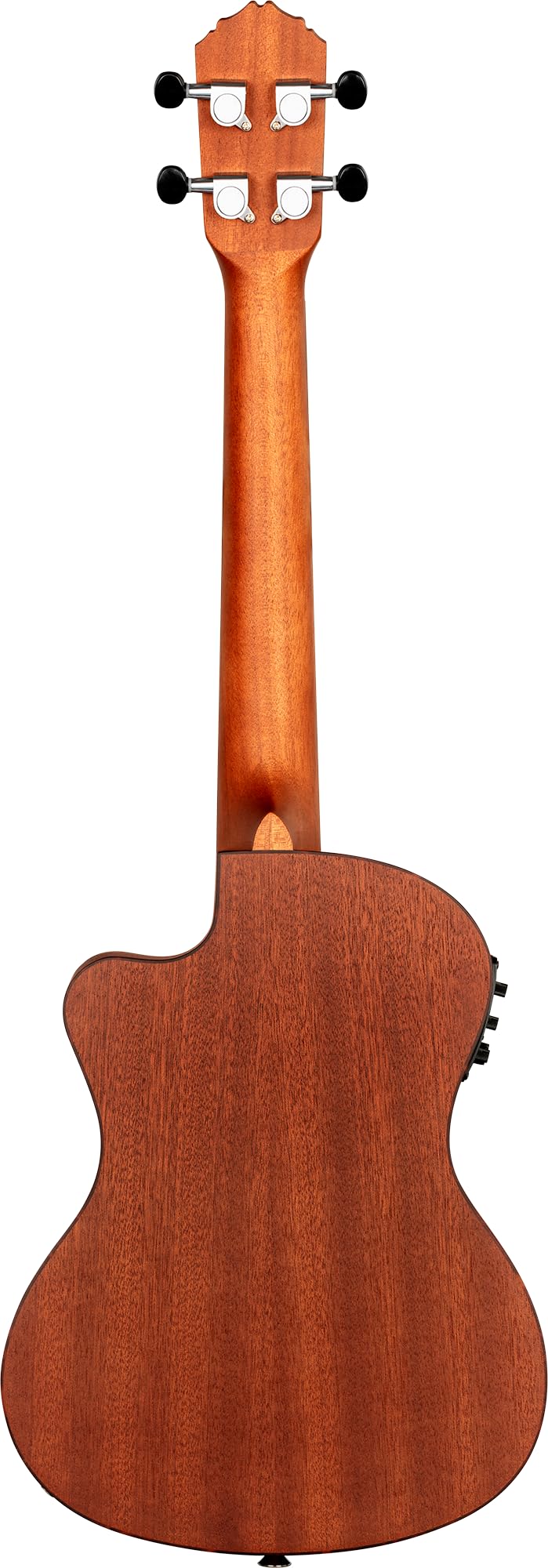 ortega-guitars-ru5ce-te-ukulele-tenore-elettrificato-abete-sapele-naturale image 4