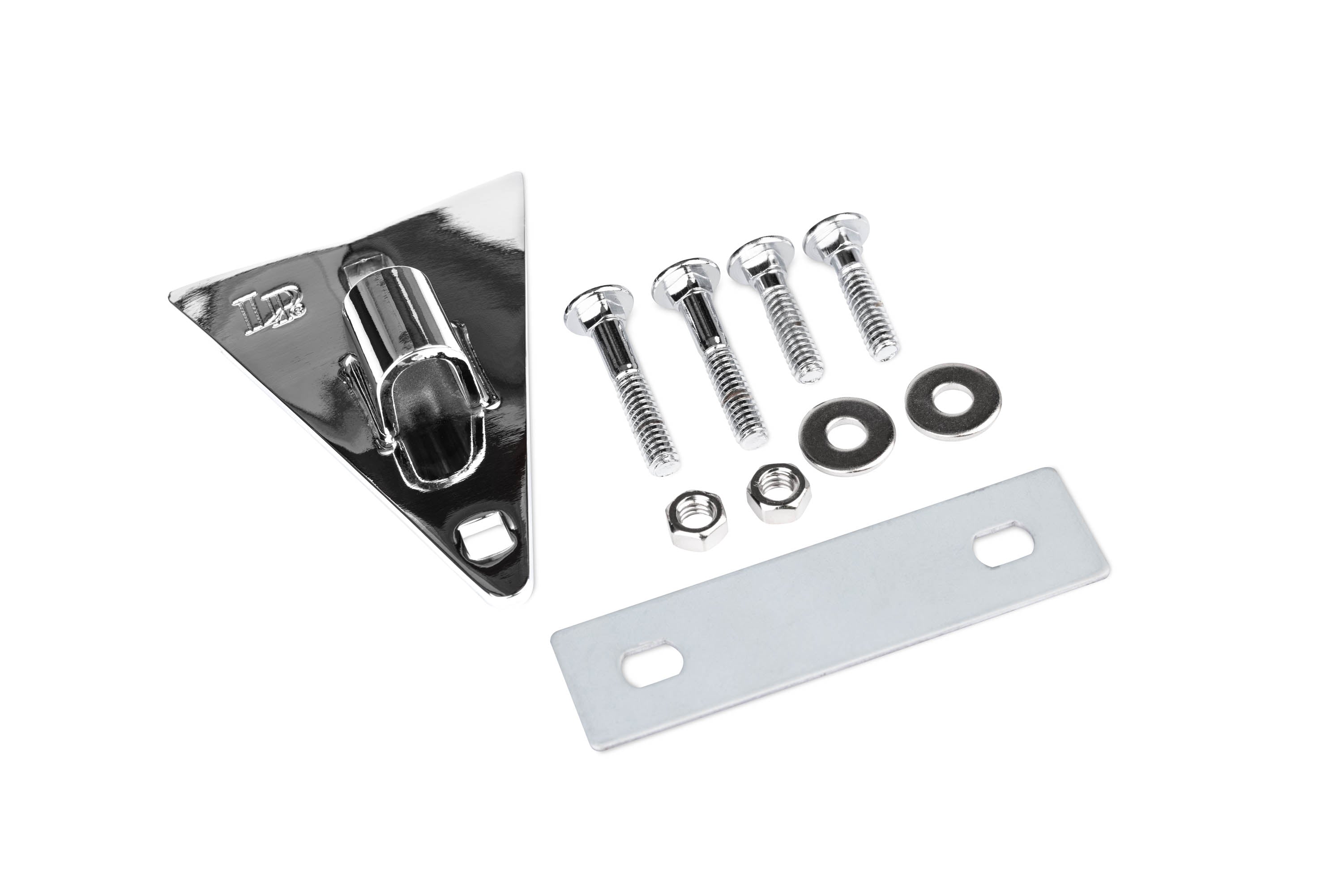 latin-percussion-side-plate-cromata-per-conga-piastra-laterale-originale image 1