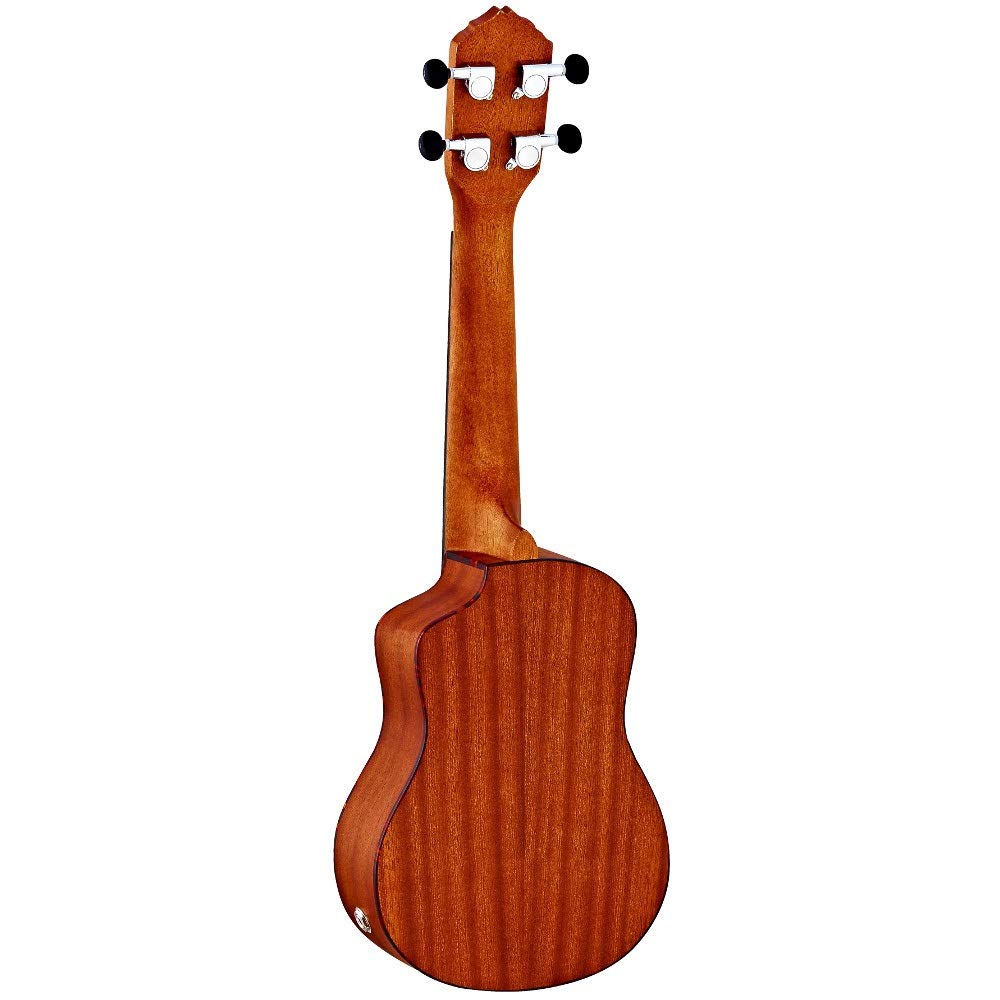 ortega-guitars-bonfire-series-ru5ce-so-ukulele-soprano-elettro-acustico-abete image 2