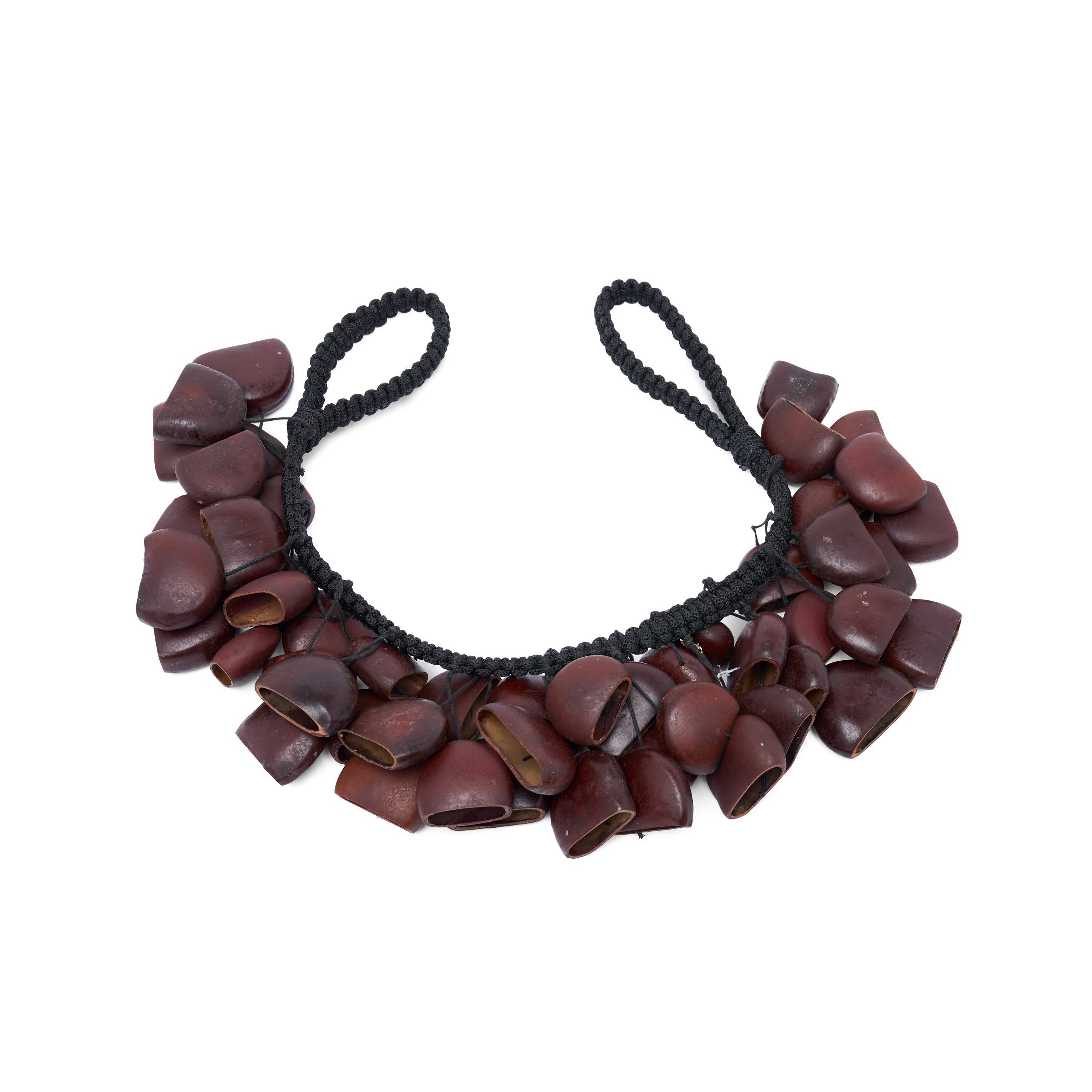 latin-percussion-bendo-nut-pod-waterfall-rattle-shaker image 1