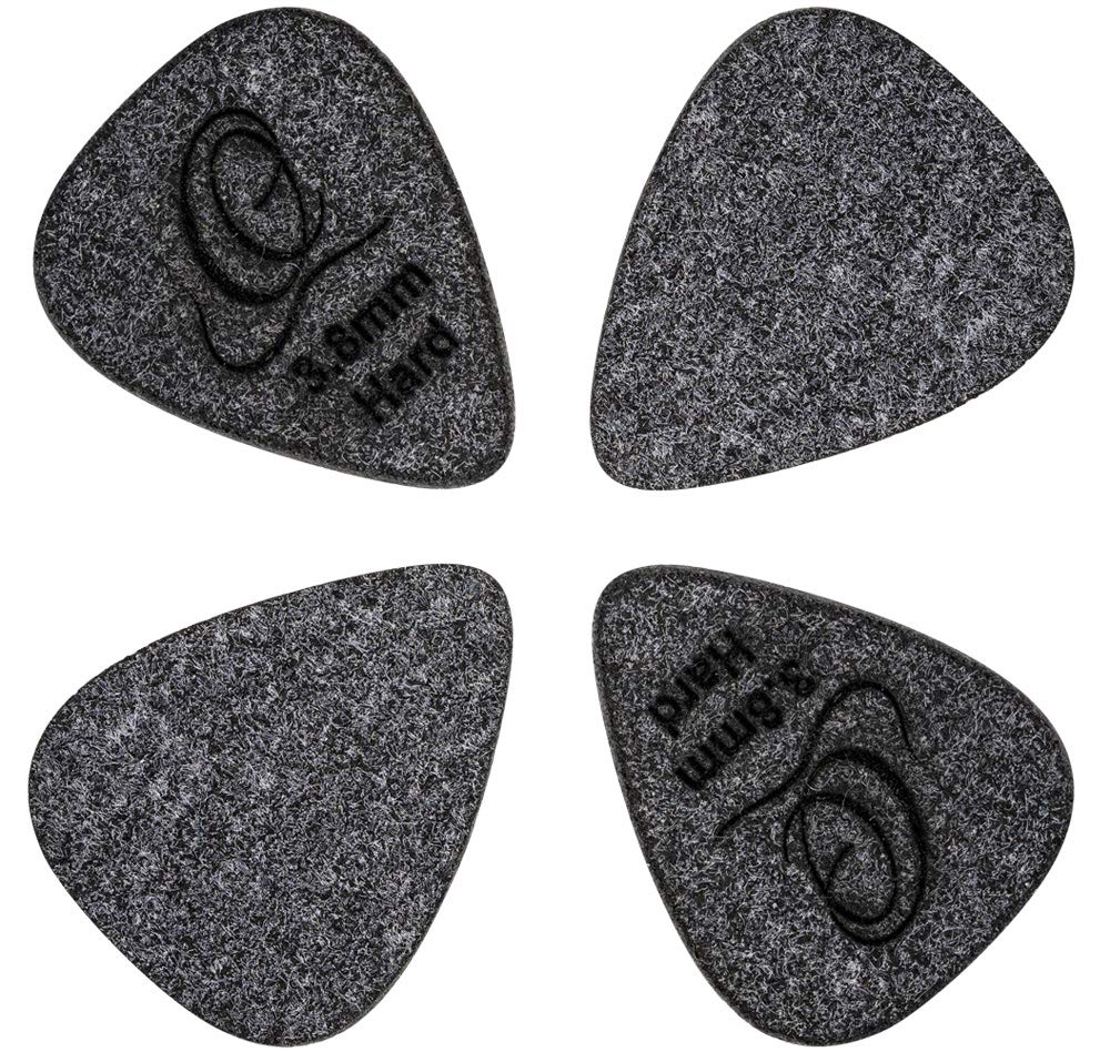 ortega-guitars-ogp-fth-plettri-flex-tech-3-8-mm-neri-confezione-da-4 image 1