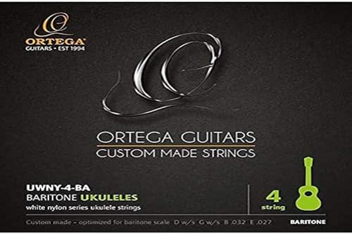 ortega-uwny-4-ba-corde-per-ukulele-baritono-nylon-aquila-accordatura-re image 8