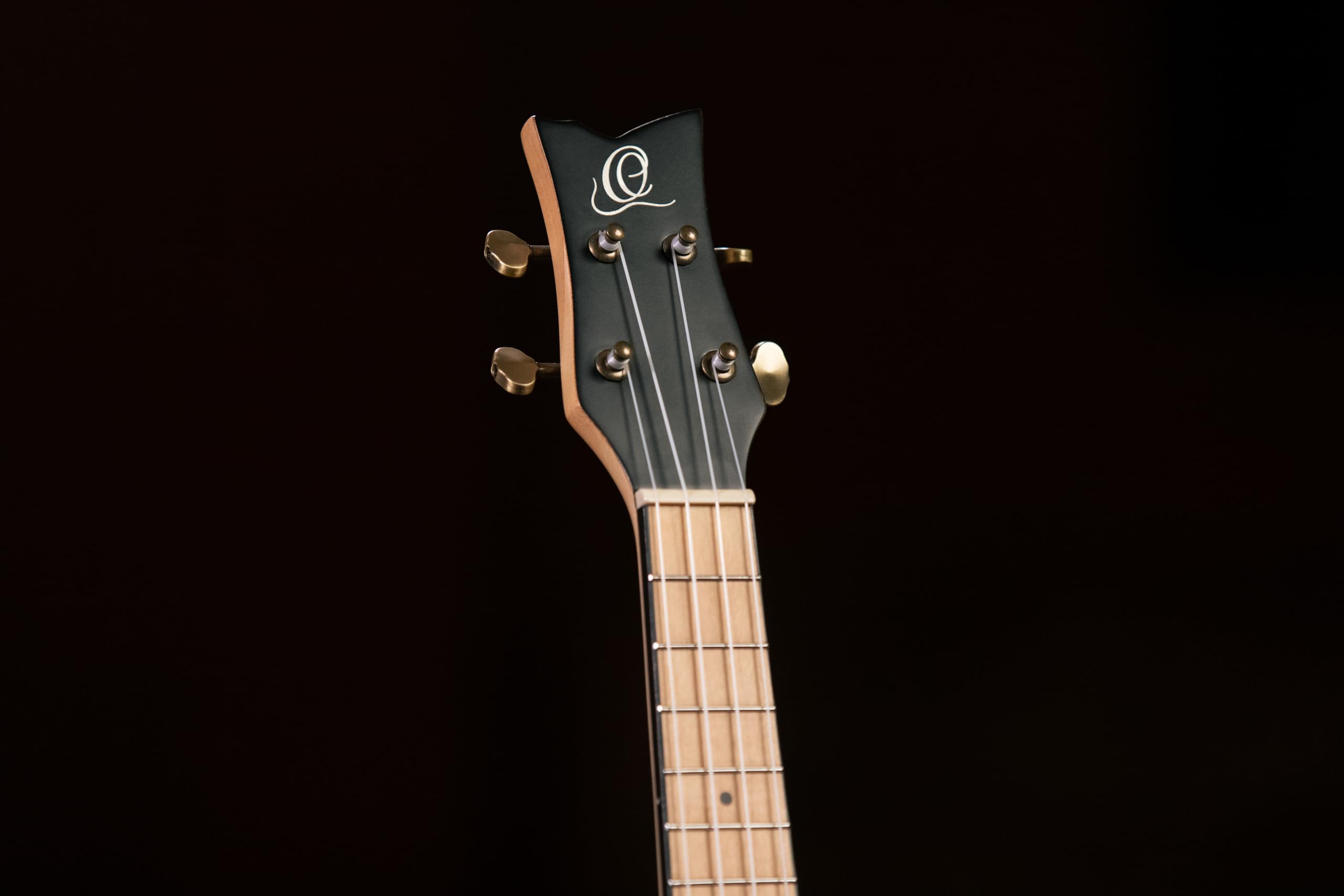 ortega-guitars-oubje90-ma-banjolele-4-corde-con-pickup-e-borsa image 5