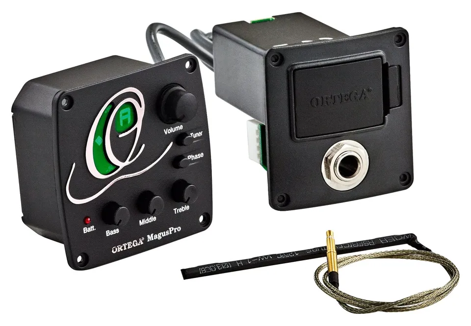 ortega-guitars-maguspro-g-preamplificatore-per-chitarra-classica-nylon-e-acustic image 1