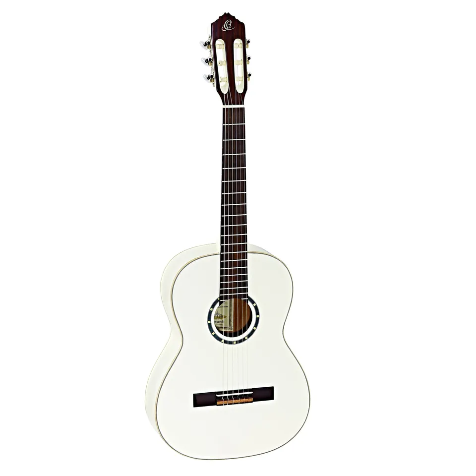 ortega-guitars-r121-7-8-chitarra-classica-7-8-abete-mogano-con-custodia image 1