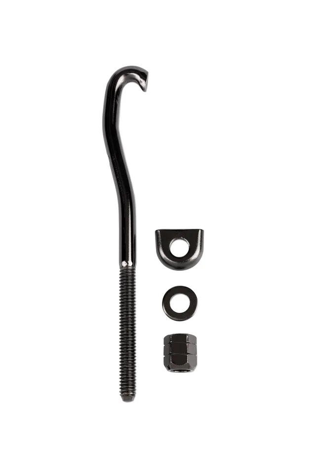 latin-percussion-tirante-conga-black-mirror-ricambio image 1