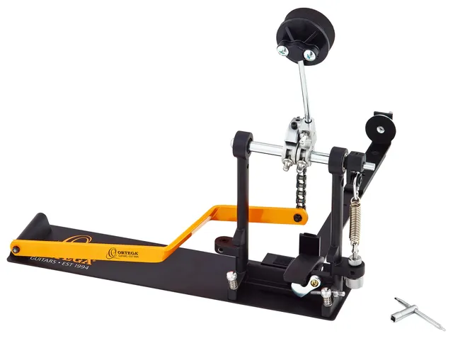 ortega-guitars-ocjp-gb-pedale-per-cajon-con-custodia image 1