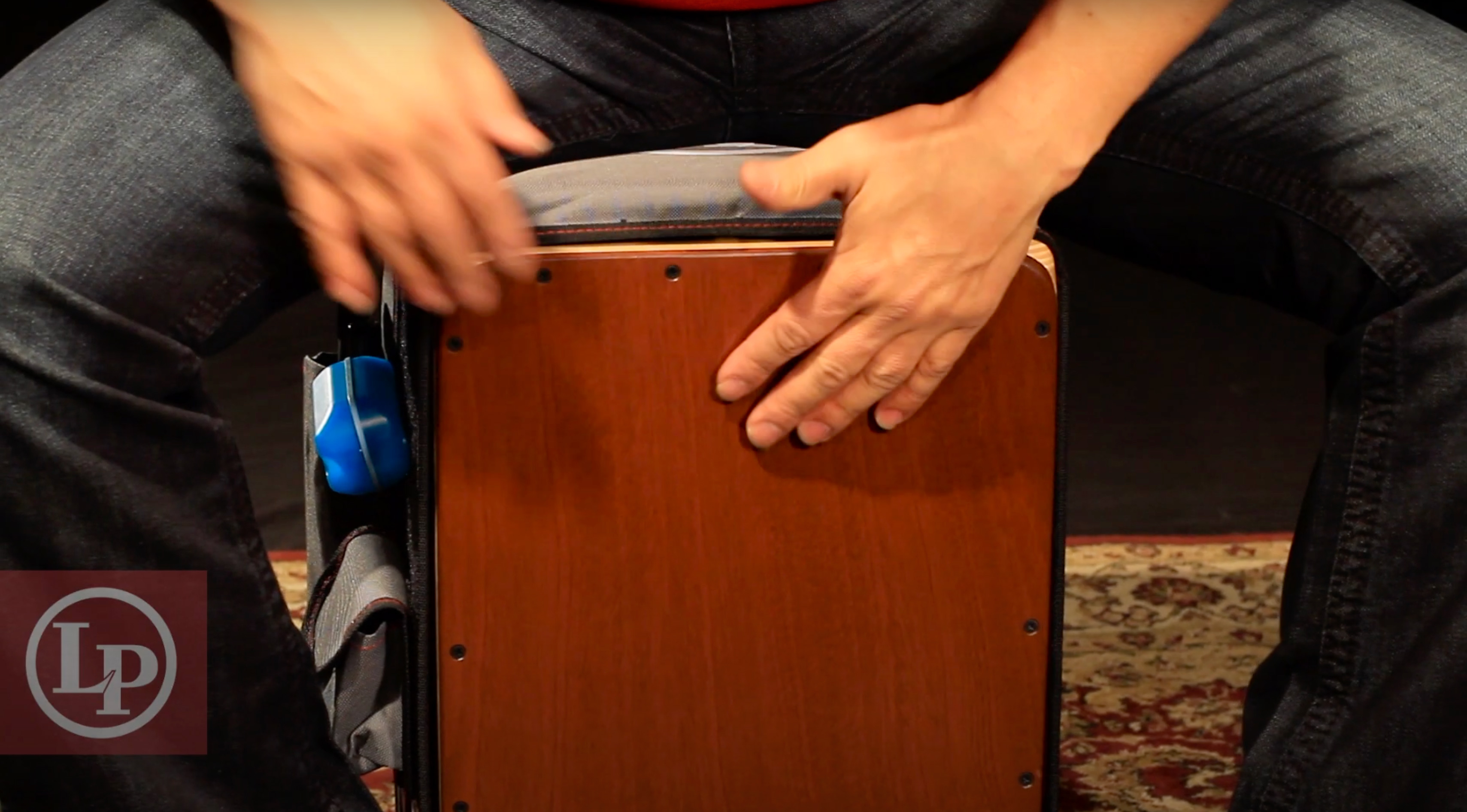 latin-percussion-cajon-saddle-seduta-comfort image 3