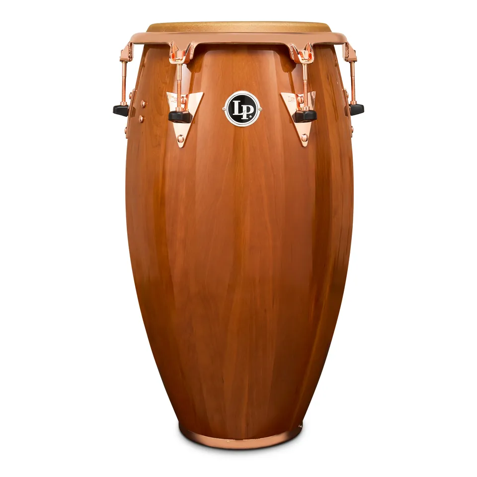 latin-percussion-tumba-cherry-top-tuning-12-1-2-limited image 1