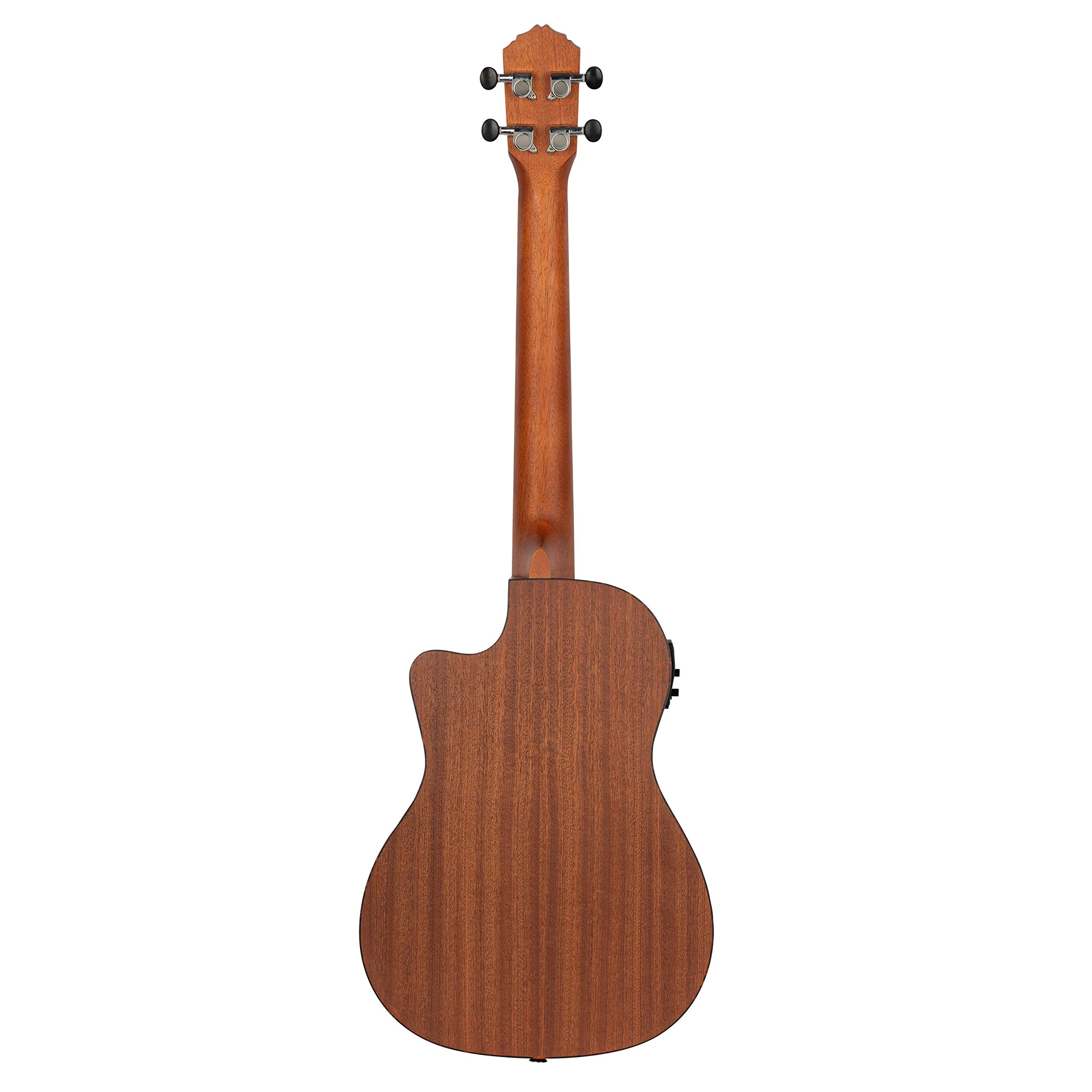 ortega-guitars-ru5ce-ba-ukulele-baritono-elettro-acustico-bonfire-series-abete-s image 2