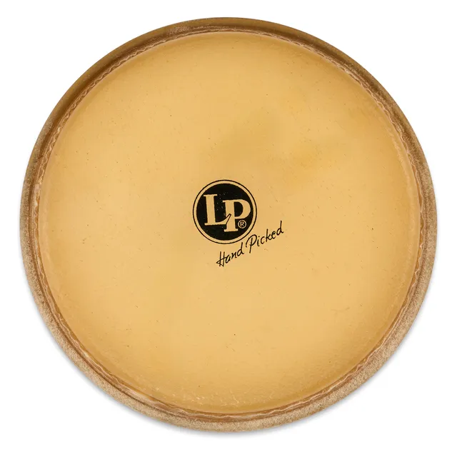 latin-percussion-gen-iii-pelle-bongo-9-rawhide image 1