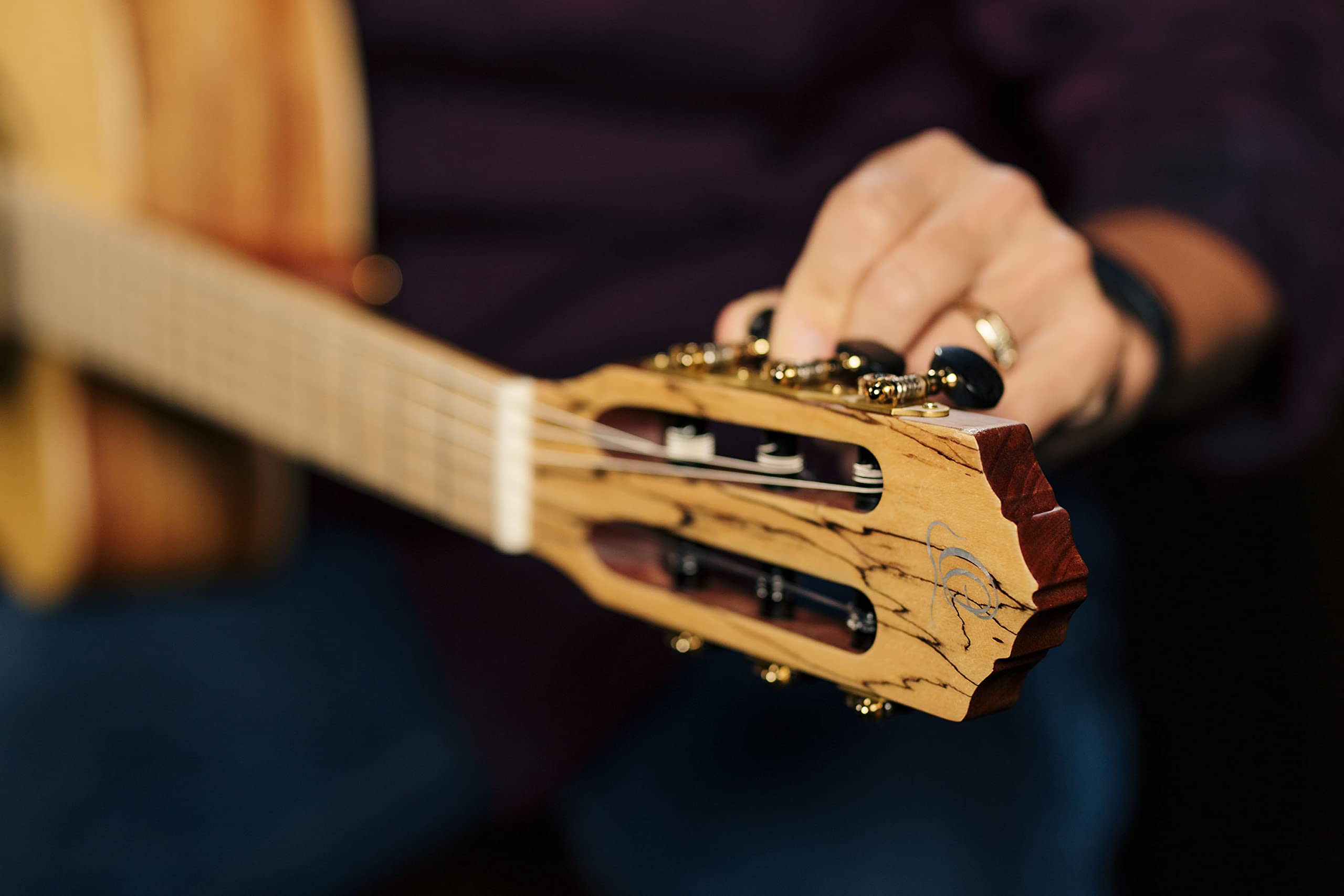 ortega-guitars-thomas-zwijsen-signature-chitarra-classica-6-corde-acero-con-cust image 8