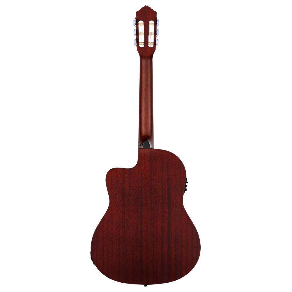 ortega-guitars-rce125mmsn-chitarra-classica-concerto-thinline-elettroacustica-ma image 4