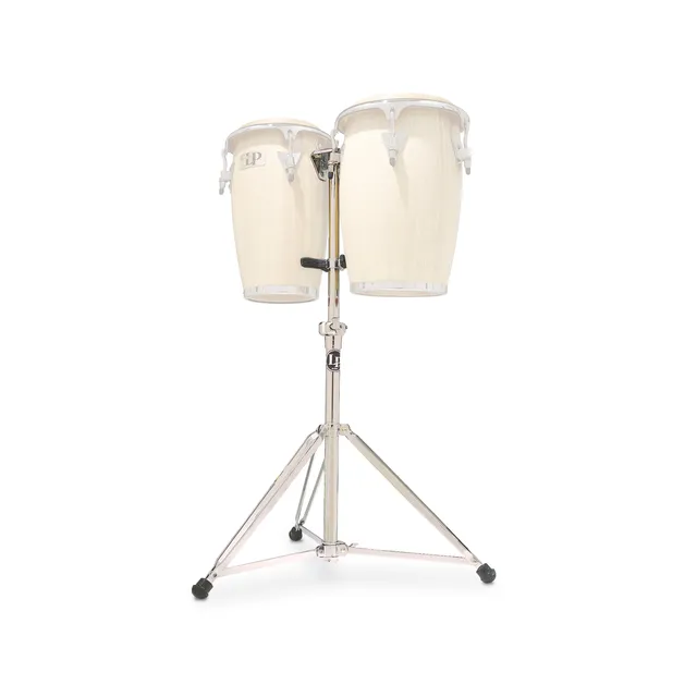 latin-percussion-junior-conga-double-stand image 1