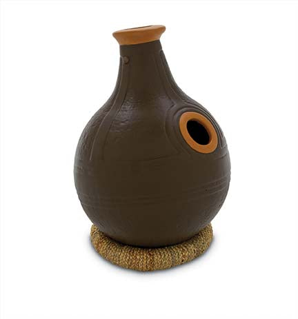 latin-percussion-udu-drum-claytone-3-in-ceramica image 1