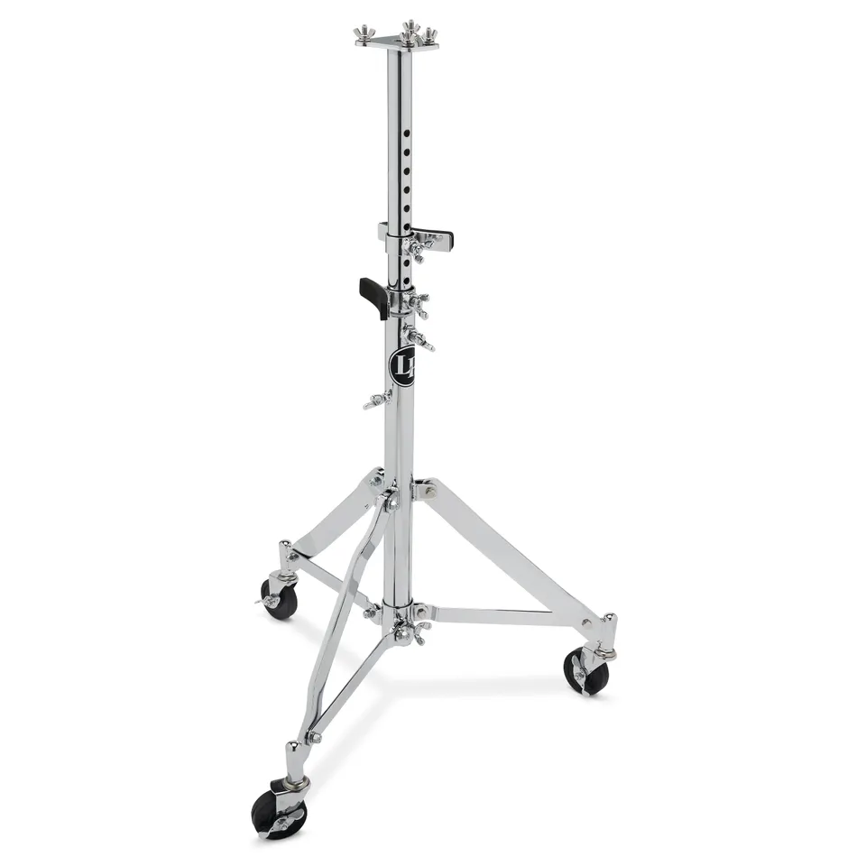 latin-percussion-double-conga-stand-supporto-doppio-per-conga image 1