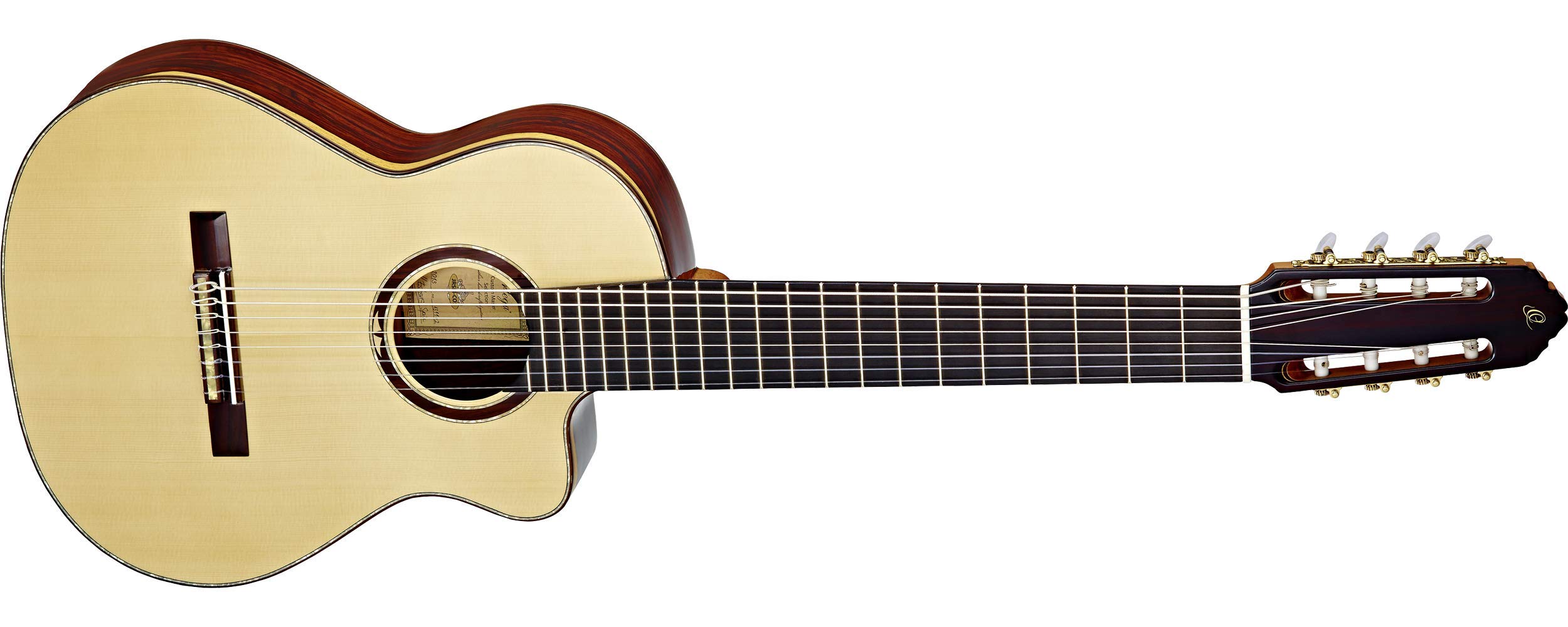 ortega-guitars-jrsm-cos-chitarra-classica-signature image 3