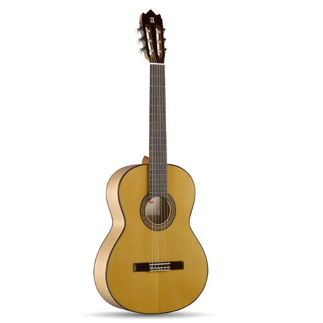 alhambra-guitarras-3-f-chitarra-flamenca-da-studio image 1