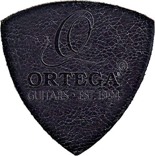 ortega-ukepick-ass-set-3-plettri-ukulele-in-vera-pelle-nero-bianco-rosso image 6