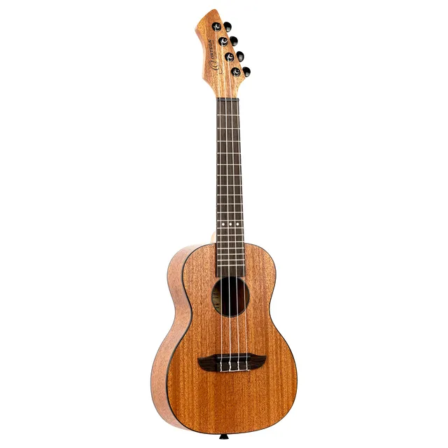 ortega-guitars-ruhz-mm-ukulele-concerto-acustico-horizon-series-mogano-natural image 1