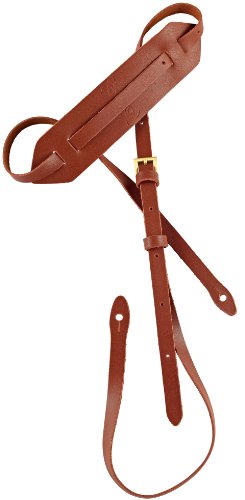 ortega-guitars-osm-br-tracolla-mandolino-regolabile-vera-pelle-brown image 5