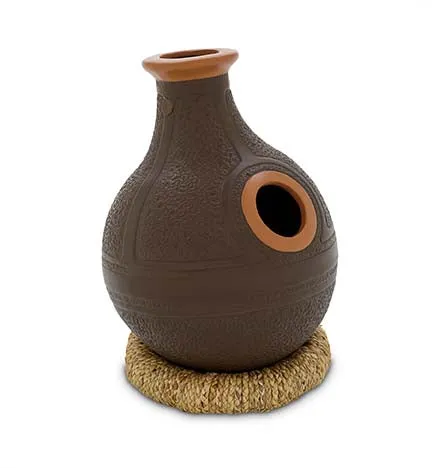 latin-percussion-udu-drum-claytone-1-in-ceramica image 1