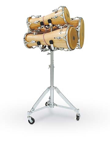 latin-percussion-bata-stand-supporto-per-3-tamburi-bata image 2