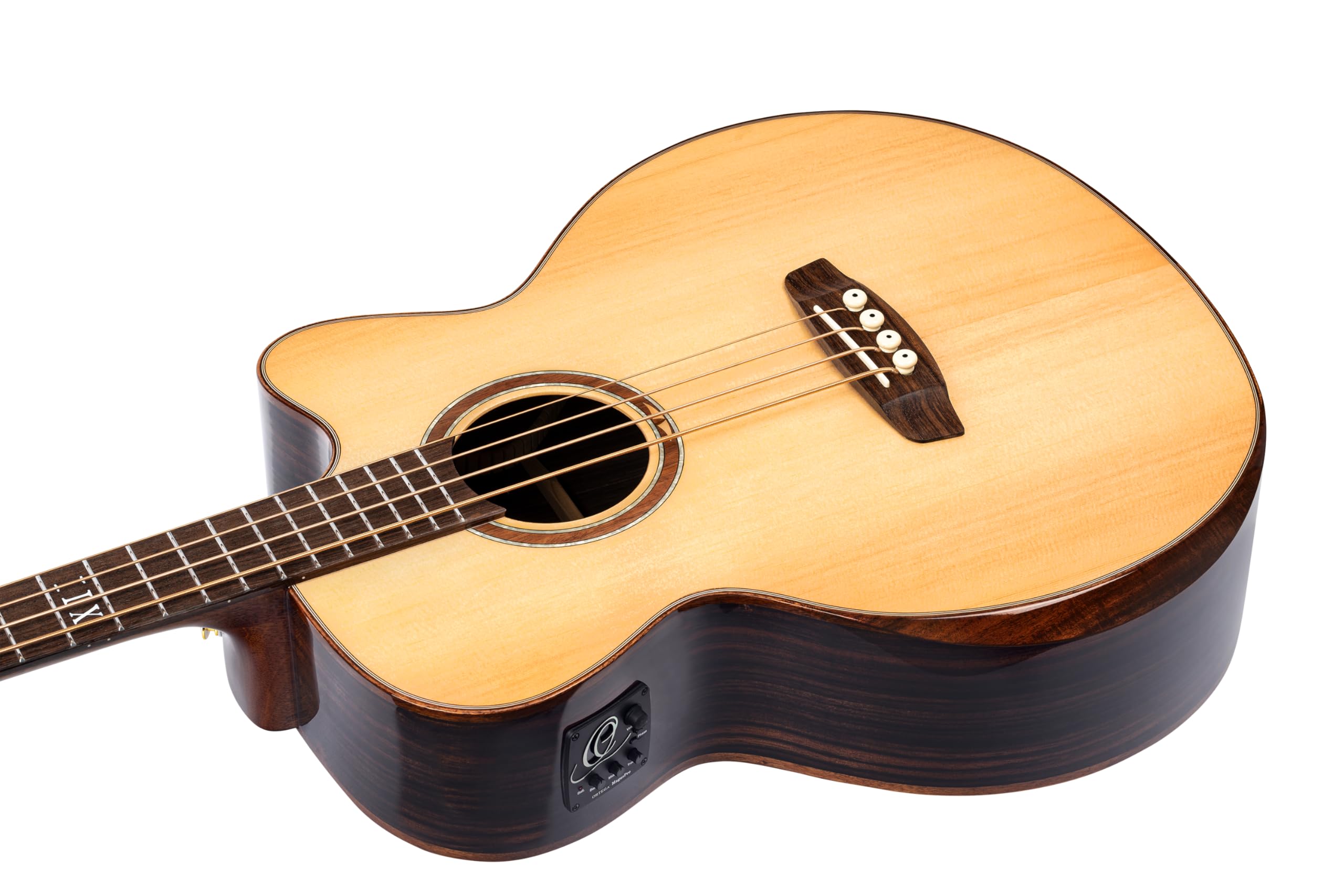 ortega-guitars-private-room-basso-acustico-4-corde-elettro-acustico-kit image 3