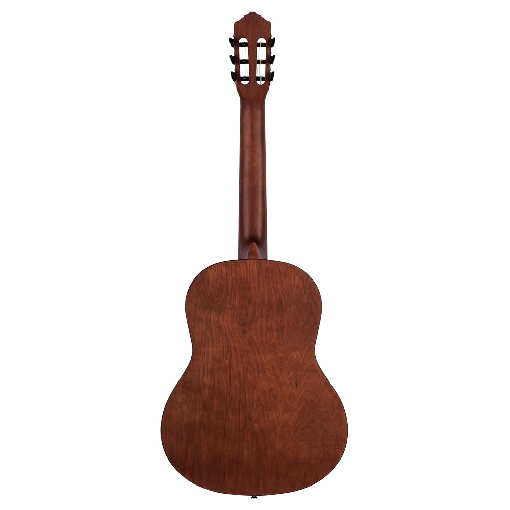 ortega-guitars-student-series-rst5m-chitarra-classica-4-4-naturale image 4