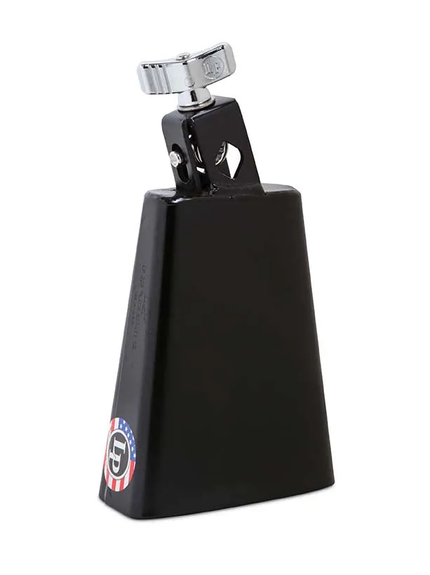 latin-percussion-5-1-2-black-beauty-sr-cowbell-campanaccio image 1