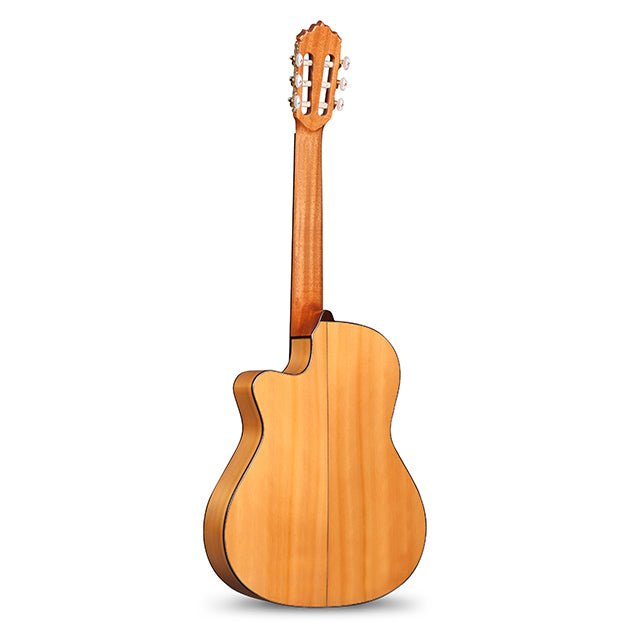 alhambra-guitarras-7-fc-ct-e2-chitarra-flamenca-cutaway-elettrificata image 2
