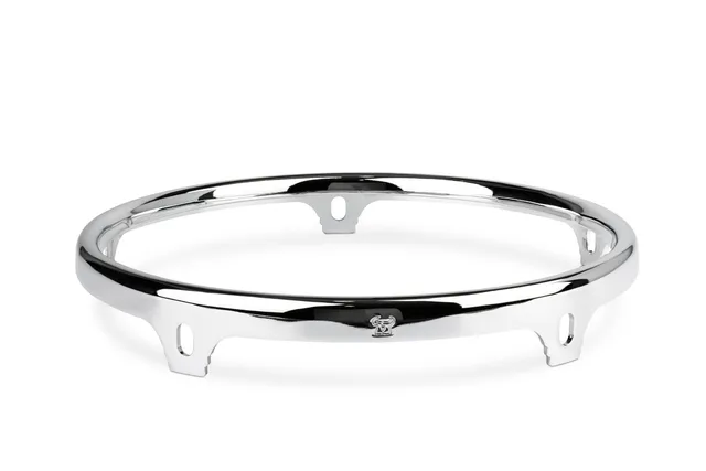 latin-percussion-matador-quinto-11-3-4-chrome-rim image 1