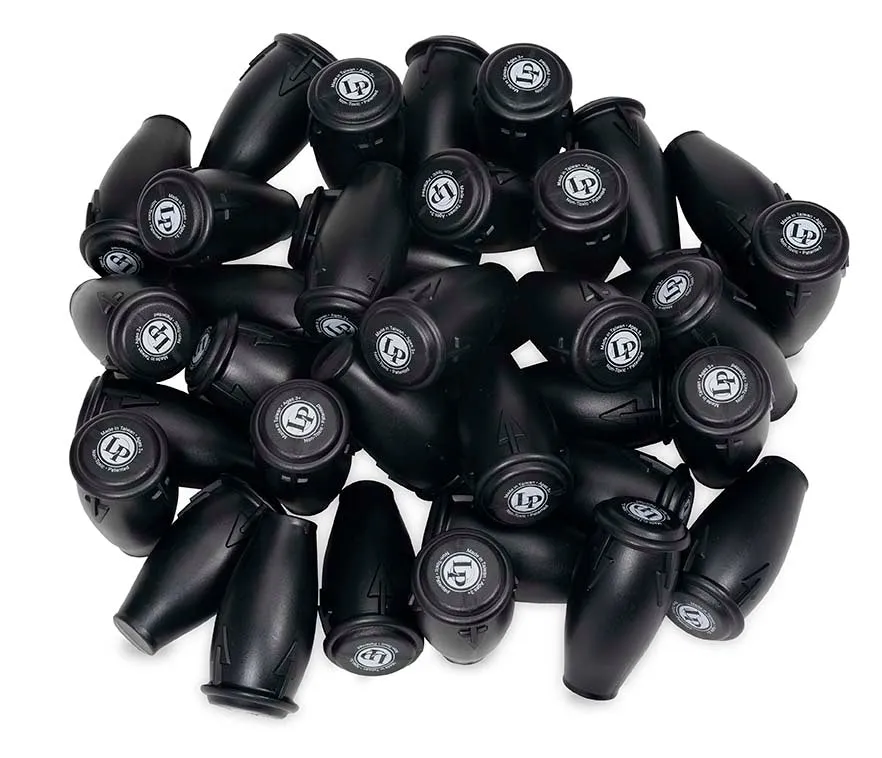 latin-percussion-conga-shaker-black-36-pack image 1